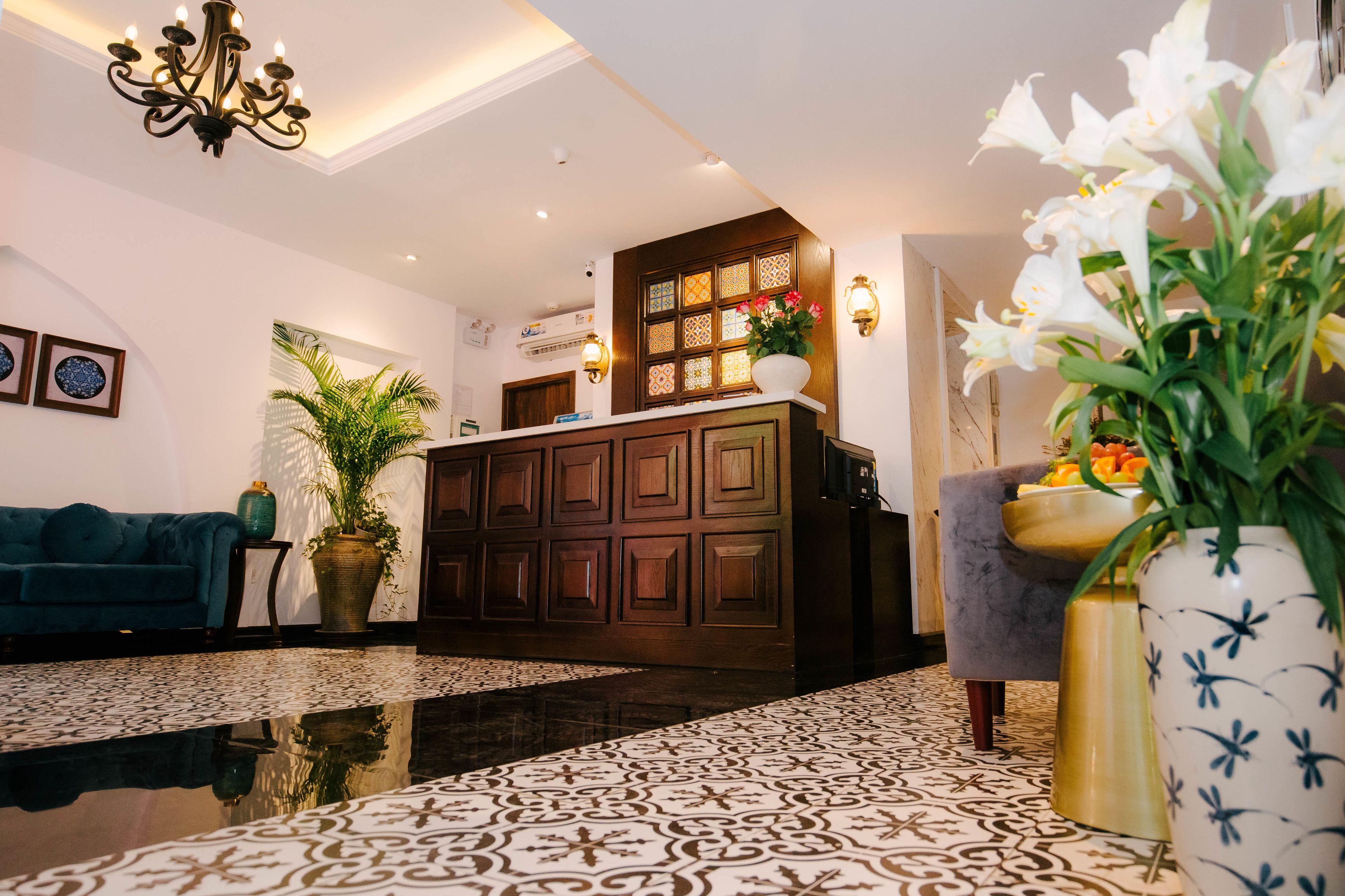 Rosa Hanoi Hotel — Photos 2